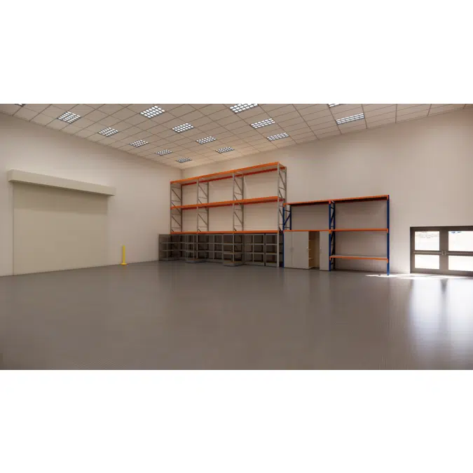 Warehouse Sample Project