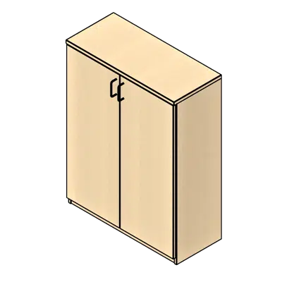 Obrázek pro Stationary Laminate Folio Storage