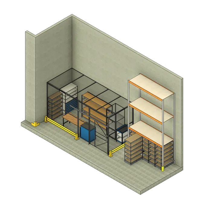 Tool Crib Sample Project