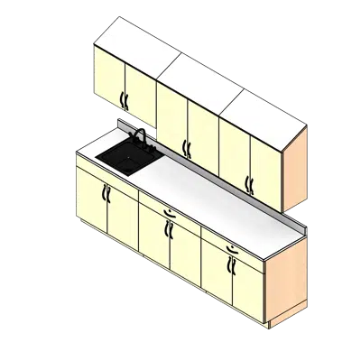 afbeelding voor 09' Wide - Option 01 Exam Room