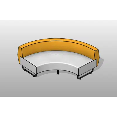 Image for Inside Bend Soft Seating Educational Furniture