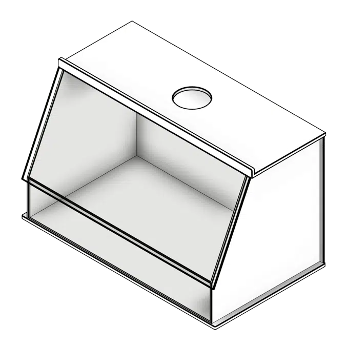 Ducted Fume Hood