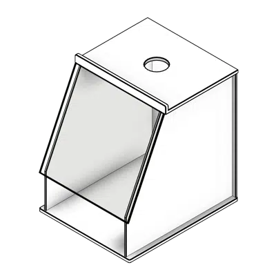 Ducted Fume Hood图像