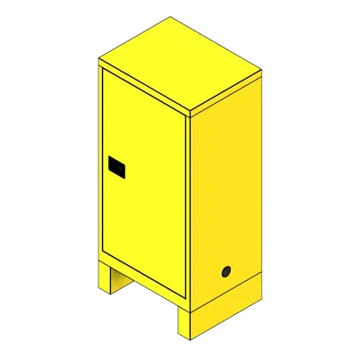 Image for Legs Flammable Safety Storage