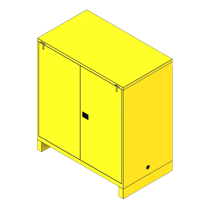 Legs Flammable Safety Storage
