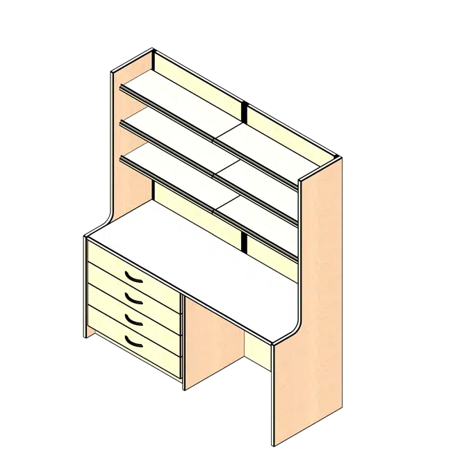 06' Wide - Option 01 Pharmacy