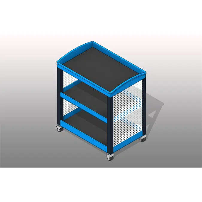 Industrial Cart Industrial Furniture