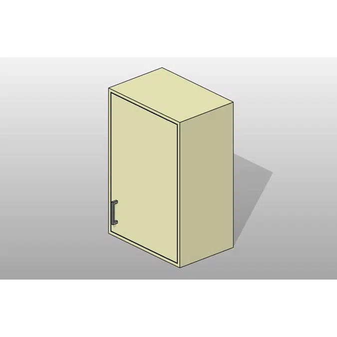 Wall Cabinet Steel Lab Wall Cabinet