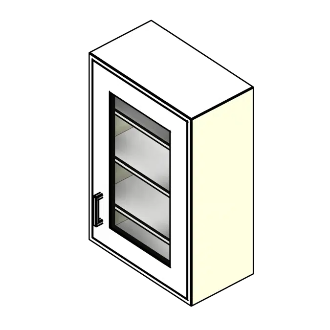 Wall Cabinet Steel Lab Wall Cabinet