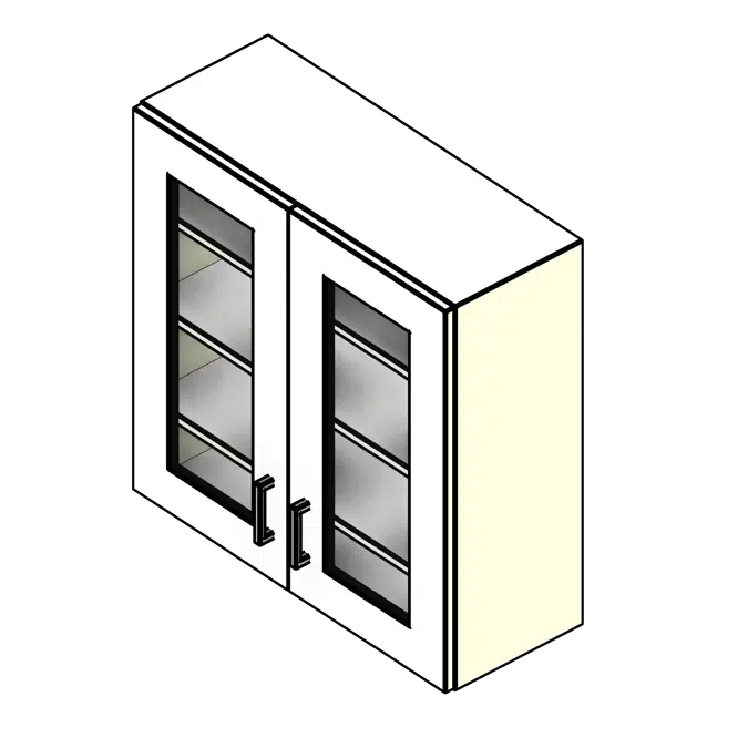 Wall Cabinet Steel Lab Wall Cabinet