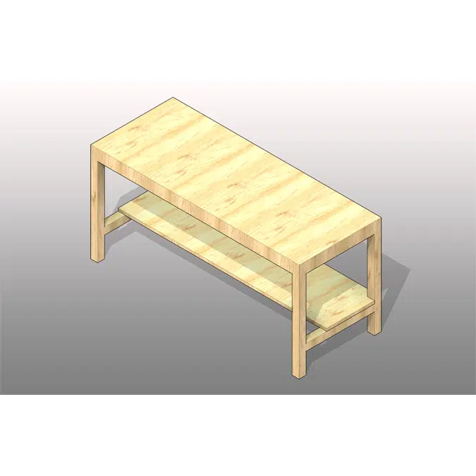 Workbench Residential Furniture