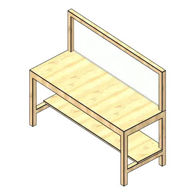 Image for Workbench Residential Furniture