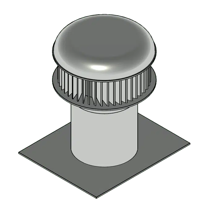 Turbine Roof Ventilation