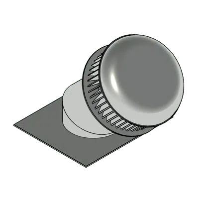 Image for Turbine Roof Ventilation