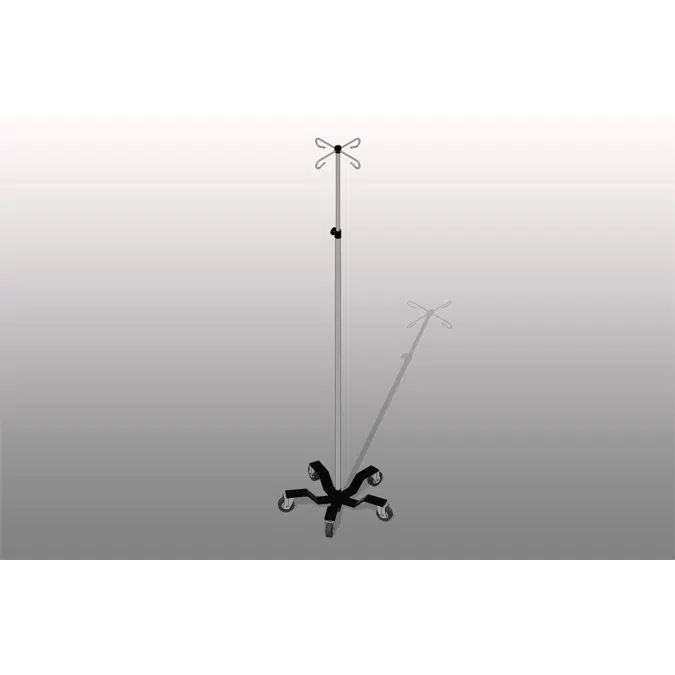 Mobile IV Stand Healthcare Furniture