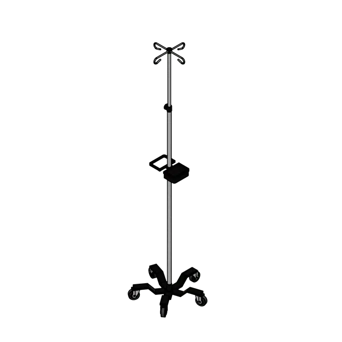 Mobile IV Stand Healthcare Furniture