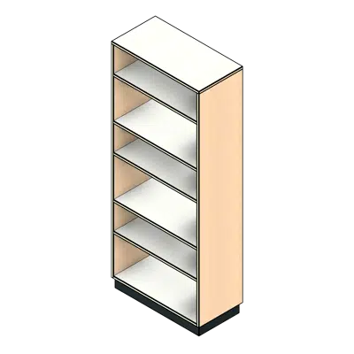 Obrázek pro Tiered Laminate Locker
