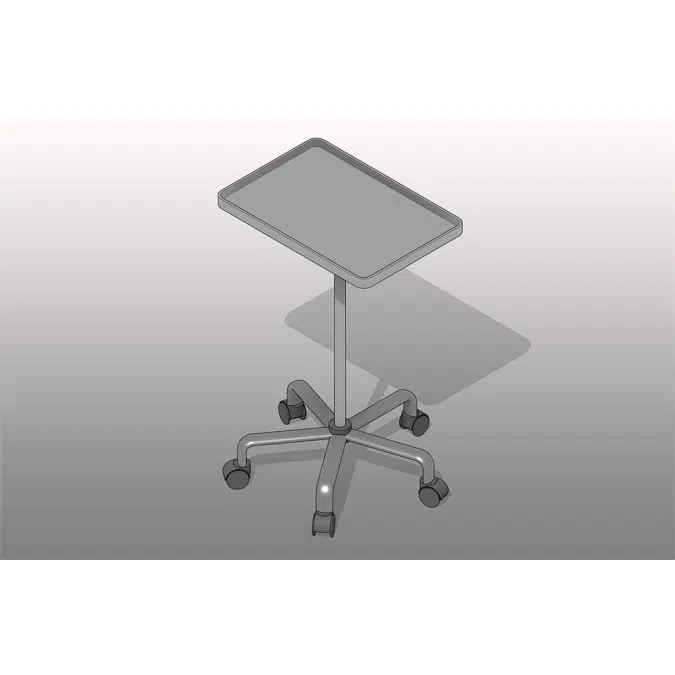 Instrument Stand Healthcare Furniture