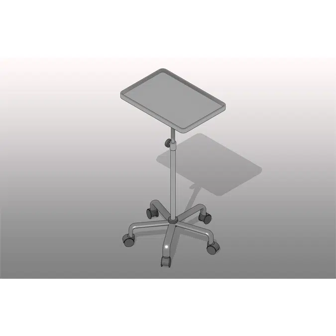 Instrument Stand Healthcare Furniture