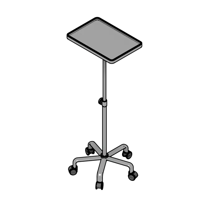 Instrument Stand Healthcare Furniture