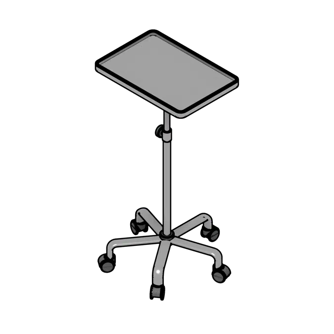Instrument Stand Healthcare Furniture