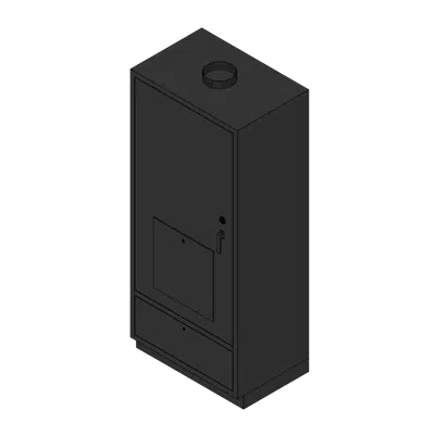 Obrázek pro Drying Painted Steel Evidence Locker