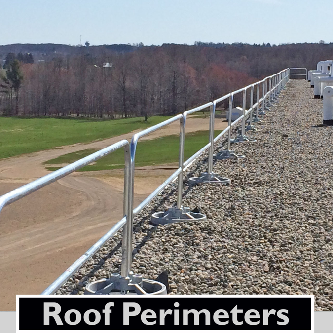 BIM objects - Free download! Basic SRC360 Mobile Safety Railing | BIMobject