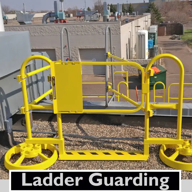 Basic SRC360 Mobile Safety Railing