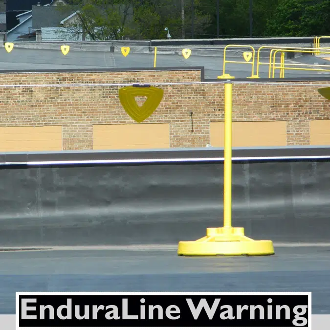 Permanent Warning Line System