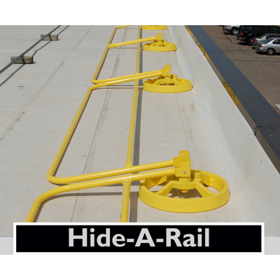 Image for Hide-A-Rail Mobile Safety Railing