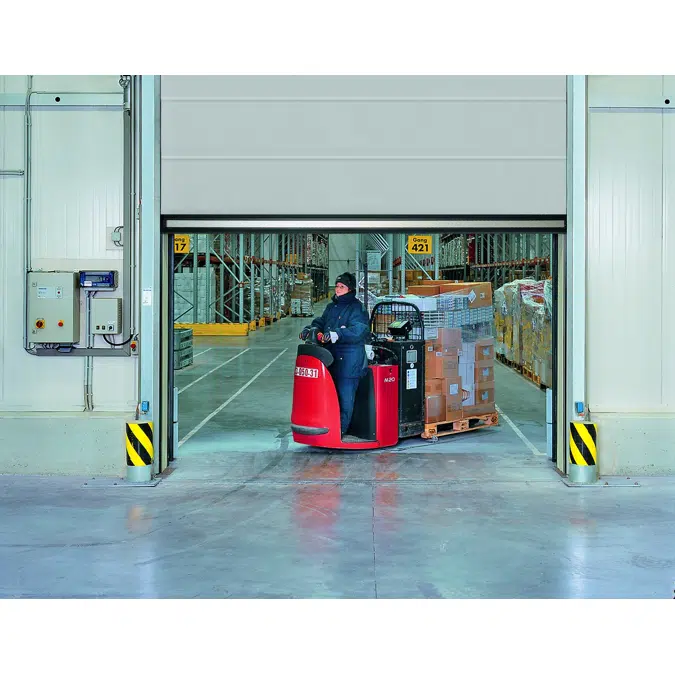 High-speed door S 2012 Iso L