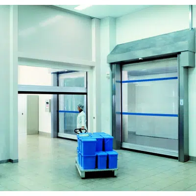 Image for High-speed door S 1500 Clean