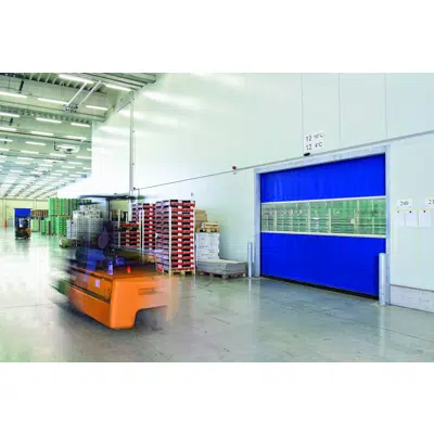 Image pour High-speed door S 915 SEL