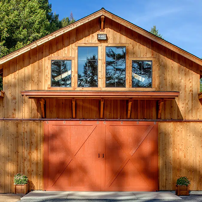 Humboldt Sawmill Redwood Boards