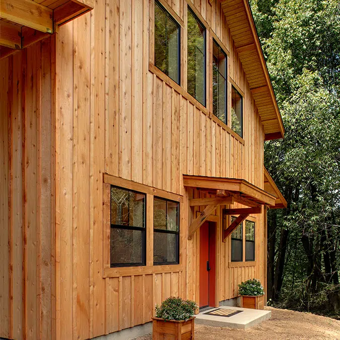 Humboldt Sawmill Redwood Boards