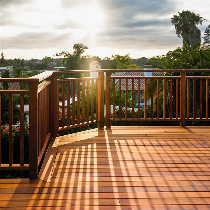 Humboldt Sawmill Redwood Decking
