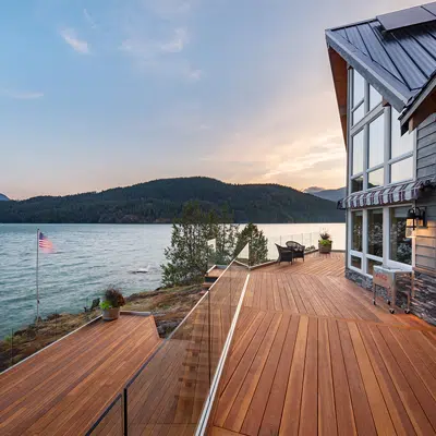 Image for Humboldt Sawmill Redwood Decking
