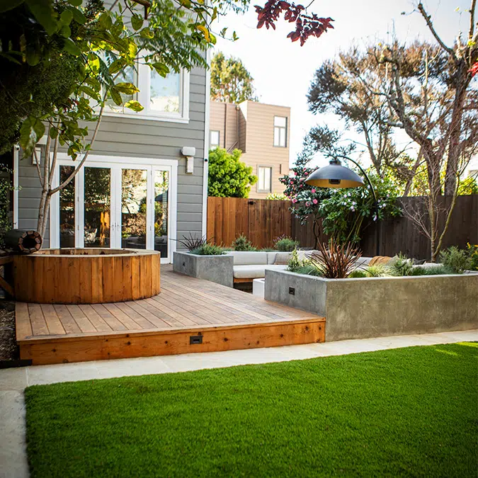 Humboldt Sawmill Redwood Decking