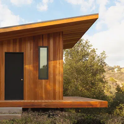 Image for Humboldt Sawmill Redwood Cladding