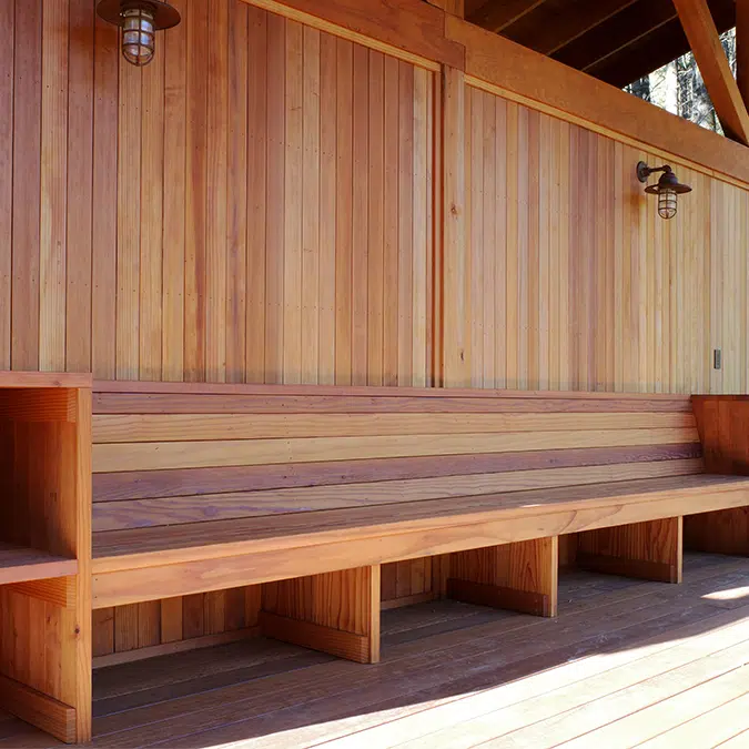 Humboldt Sawmill Redwood Cladding