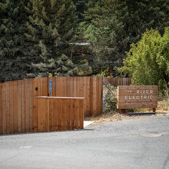 Humboldt Sawmill Redwood Fencing