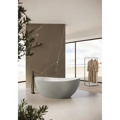 Image for Seven free-standing bathtub in M-Solid and M-Lux