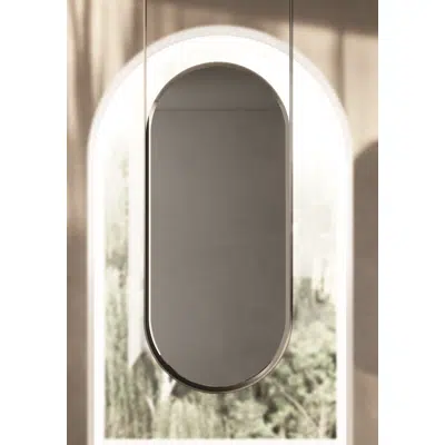 afbeelding voor BEAUTY double- sided mirror