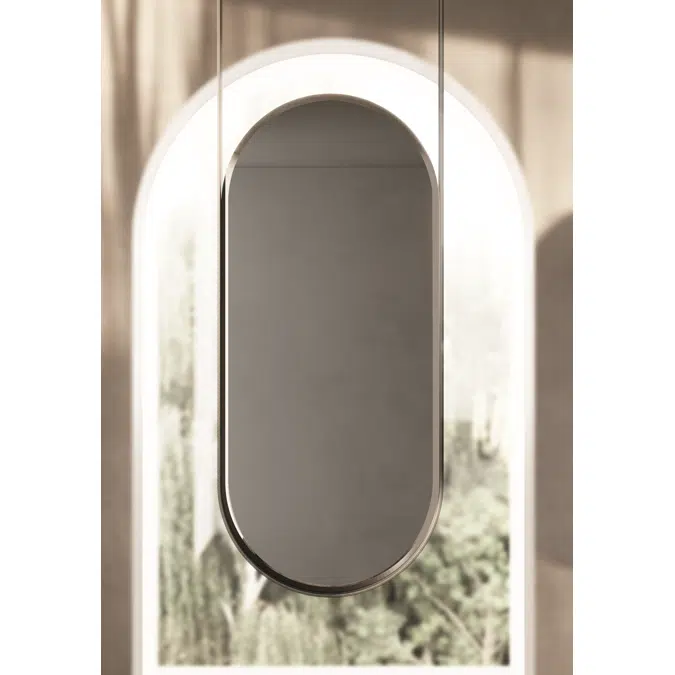 BEAUTY double- sided mirror