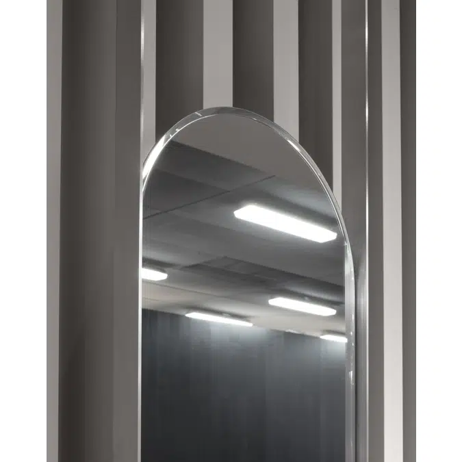 BEAUTY double- sided mirror