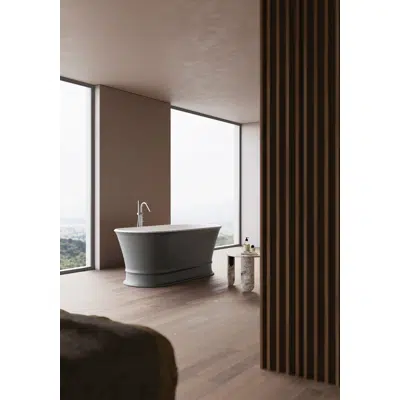Image for Dekò free-standing bathtub in M-Solid or M-Lux