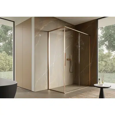 Image for Brave shower enclosure BV1Nx2