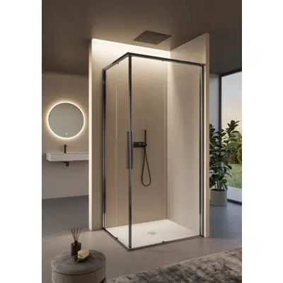 Image for Brave shower enclosure BV1Nx2