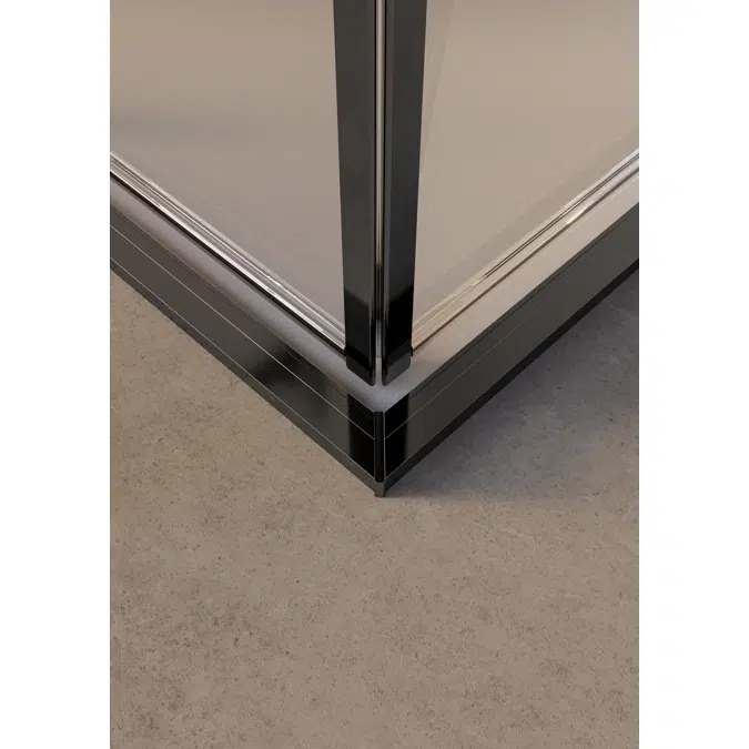 Brave shower enclosure BV1Nx2