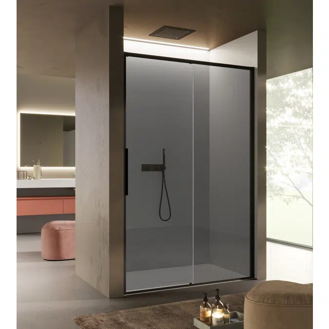 Brave shower enclosure alcove BV2SNI